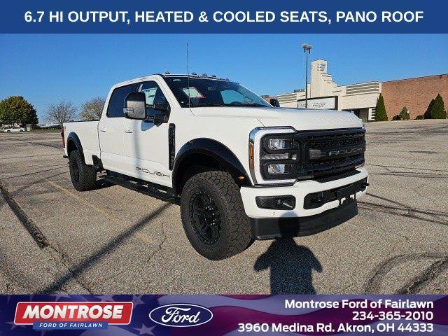 new 2024 Ford F-350 car, priced at $105,614