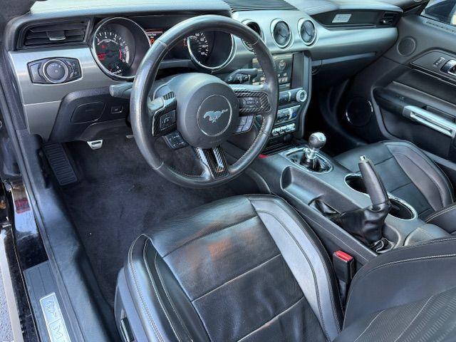 used 2015 Ford Mustang car, priced at $23,211