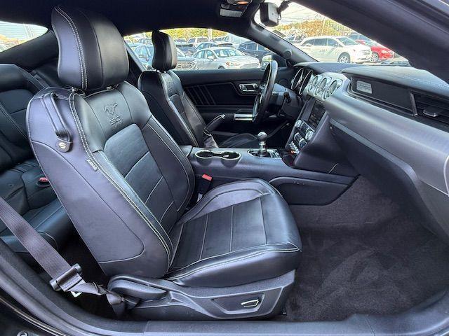 used 2015 Ford Mustang car, priced at $23,211