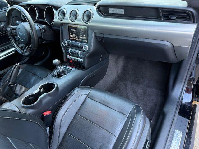 used 2015 Ford Mustang car, priced at $23,211