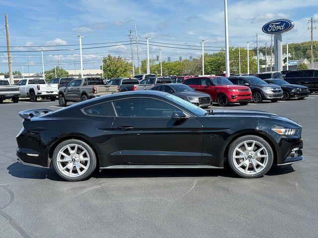 used 2015 Ford Mustang car, priced at $23,211