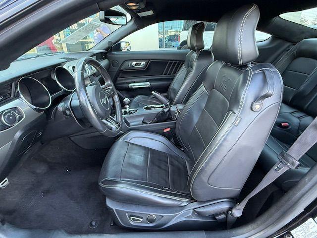 used 2015 Ford Mustang car, priced at $23,211