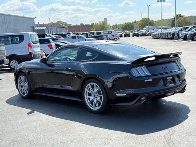 used 2015 Ford Mustang car, priced at $23,211