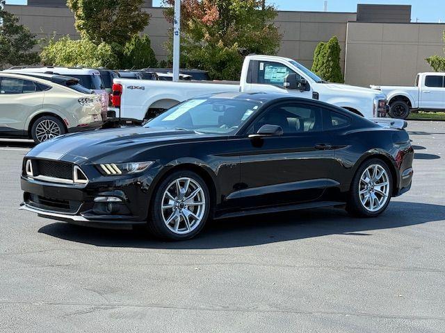 used 2015 Ford Mustang car, priced at $23,211