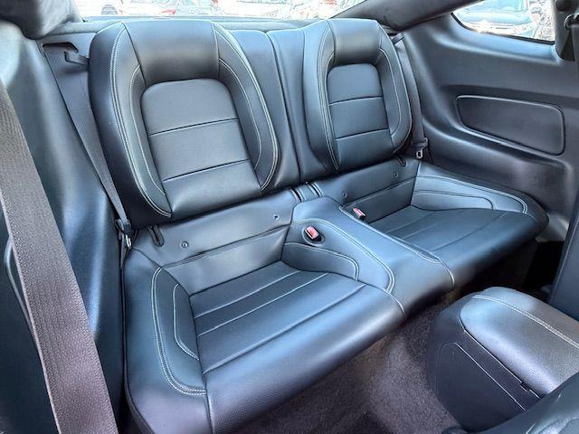 used 2015 Ford Mustang car, priced at $23,211