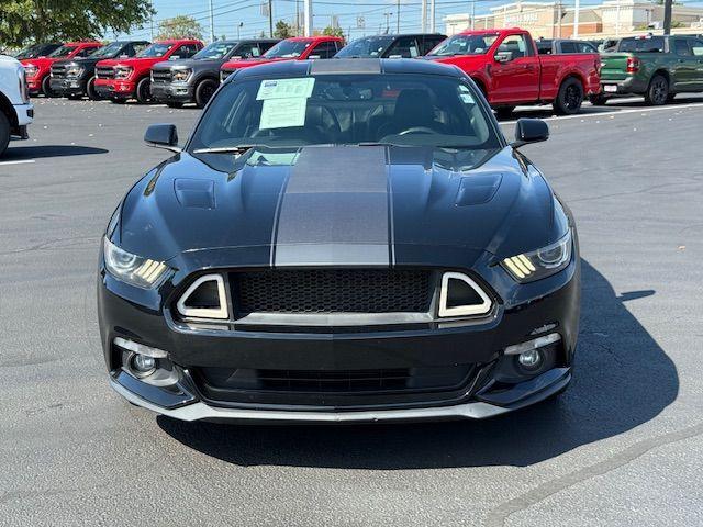 used 2015 Ford Mustang car, priced at $23,211