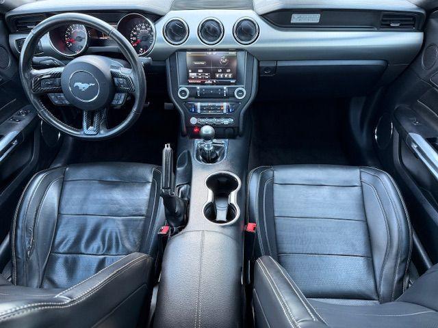 used 2015 Ford Mustang car, priced at $23,211