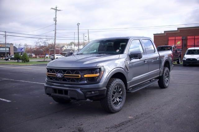 new 2024 Ford F-150 car, priced at $79,650