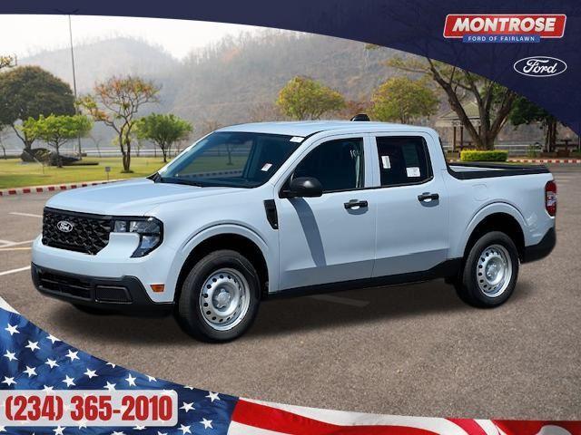 new 2025 Ford Maverick car, priced at $30,450