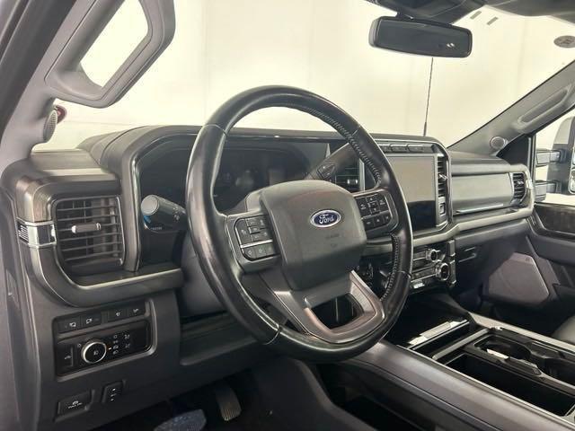 used 2023 Ford F-450 car, priced at $84,056