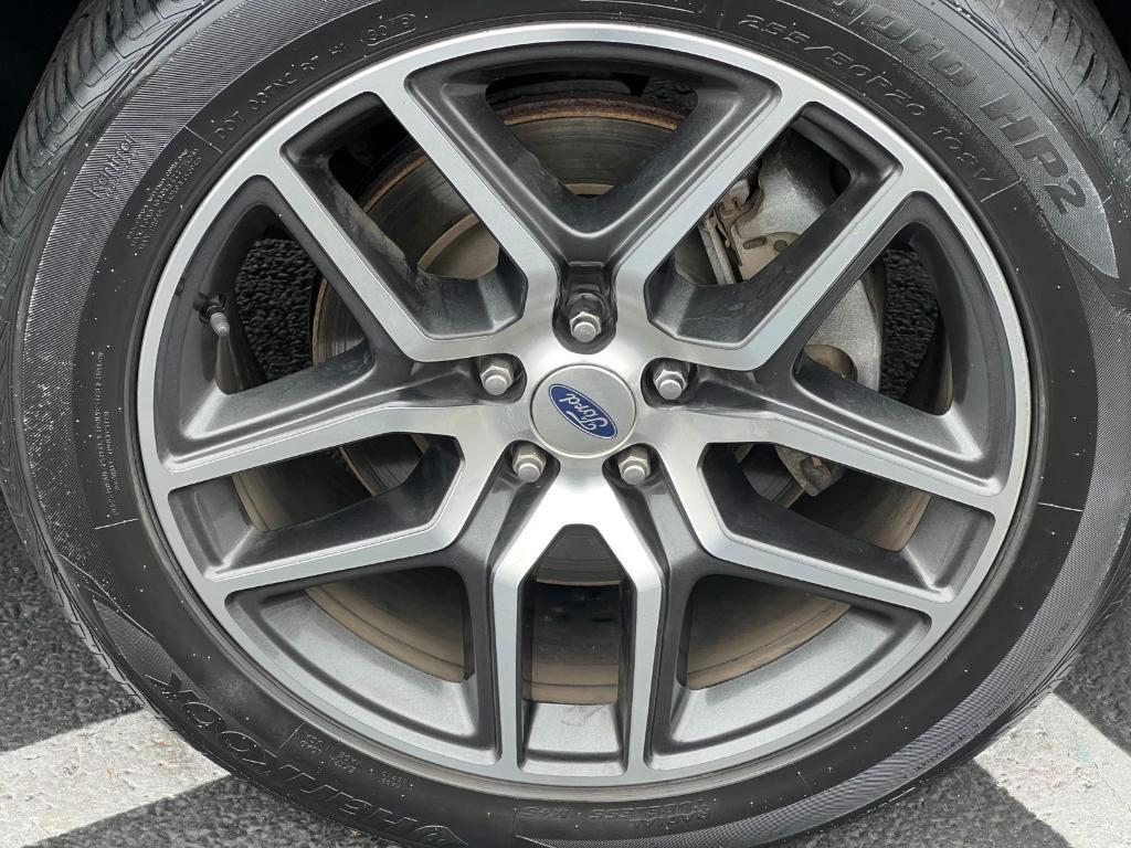 used 2018 Ford Explorer car, priced at $16,116