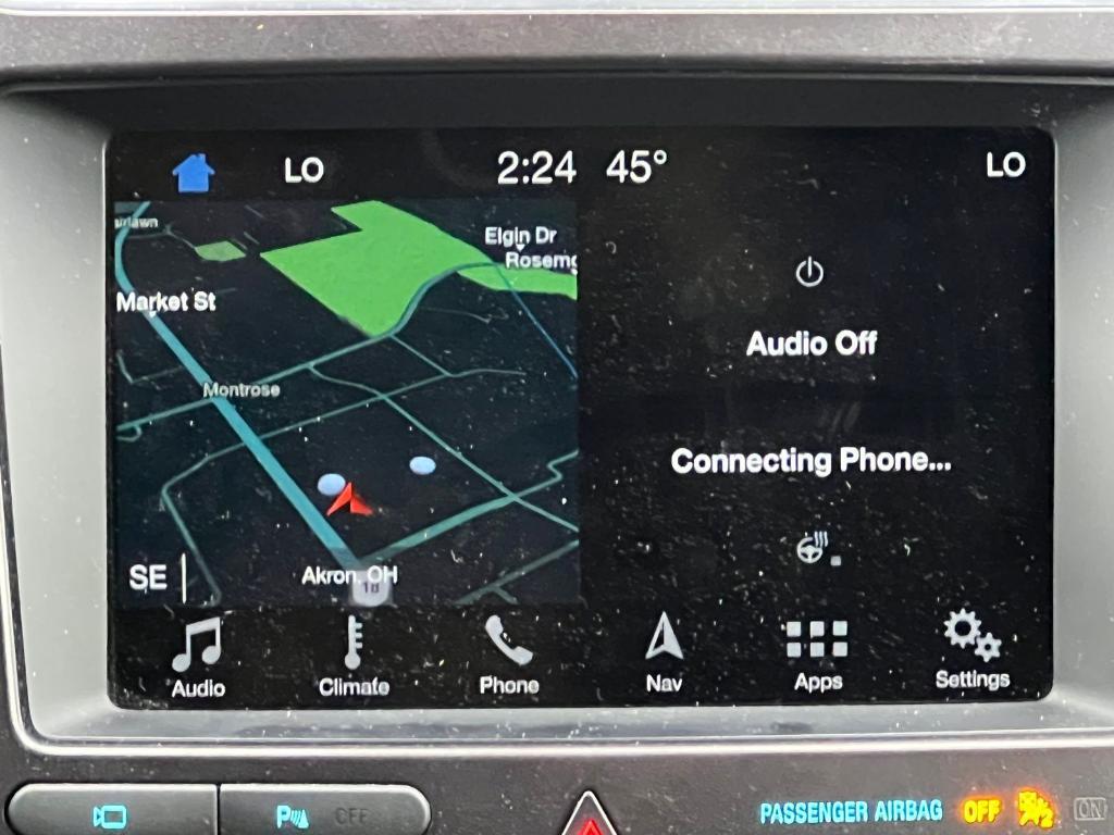 used 2018 Ford Explorer car, priced at $16,116