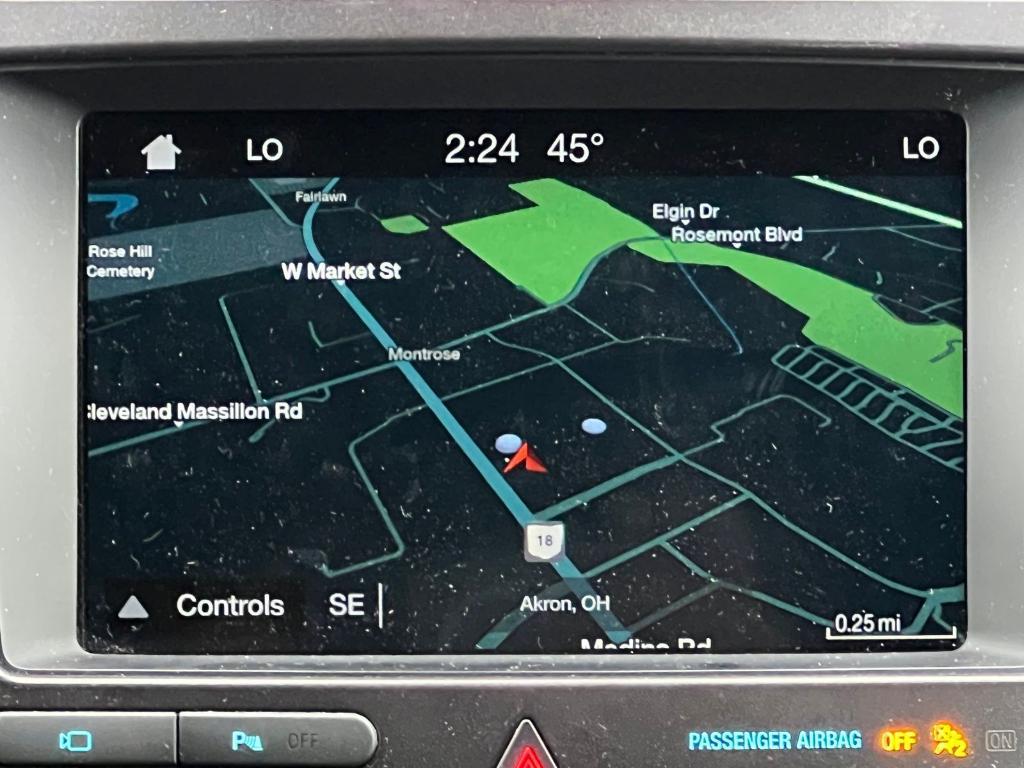 used 2018 Ford Explorer car, priced at $16,116