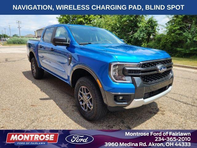 new 2024 Ford Ranger car, priced at $44,590