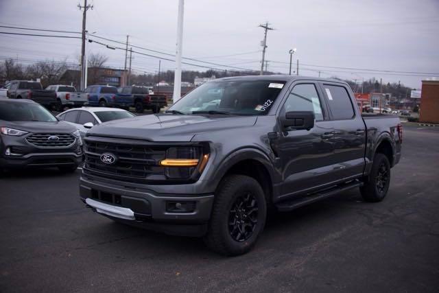 new 2024 Ford F-150 car, priced at $62,705