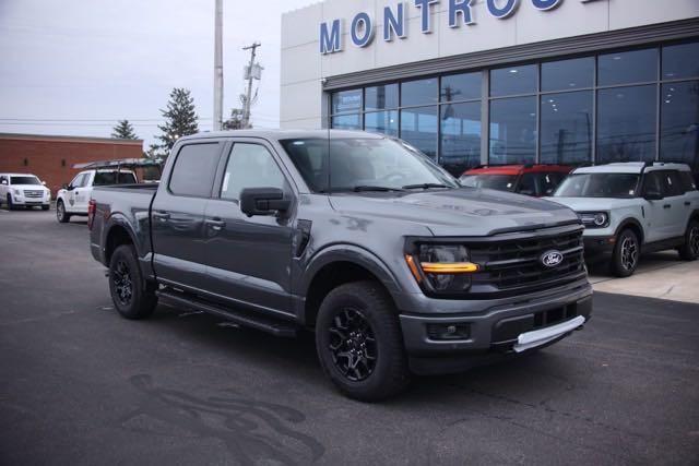 new 2024 Ford F-150 car, priced at $62,705