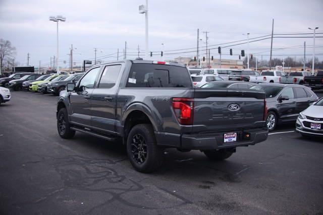 new 2024 Ford F-150 car, priced at $62,705