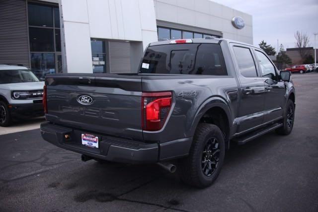 new 2024 Ford F-150 car, priced at $62,705