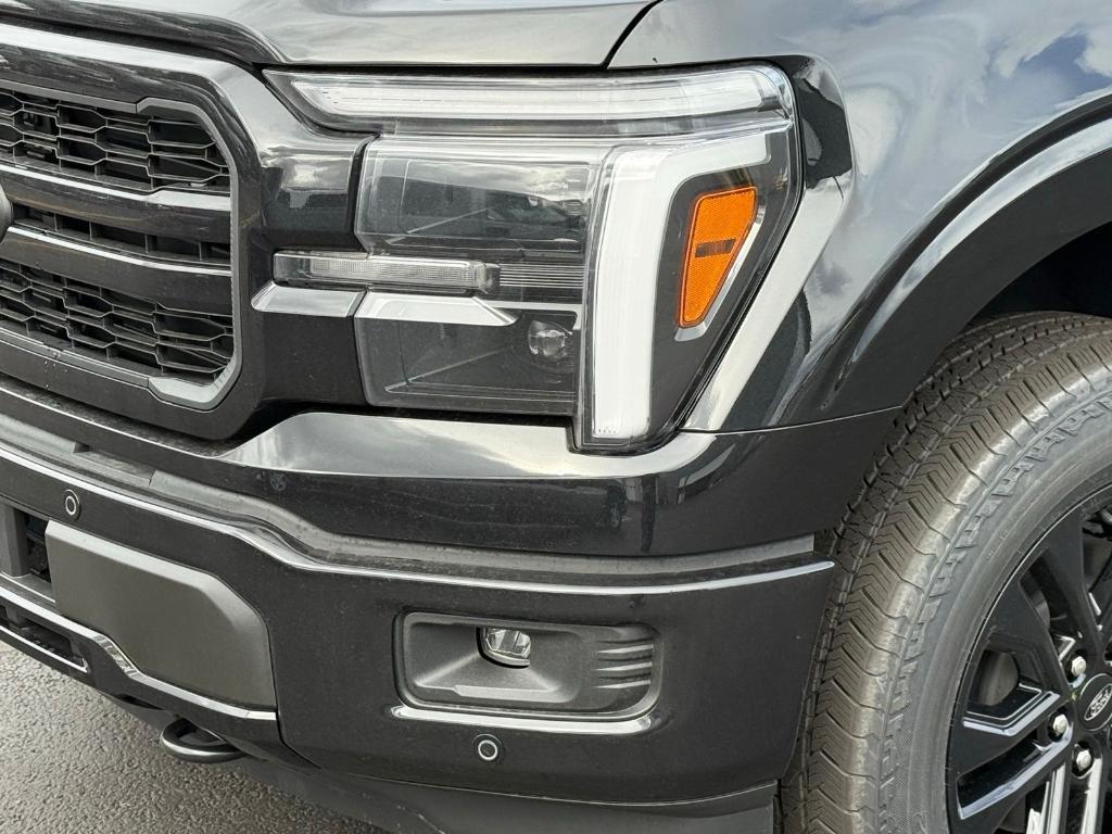 new 2025 Ford F-150 car, priced at $70,100