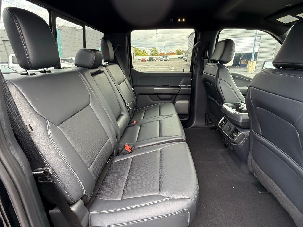 new 2025 Ford F-150 car, priced at $70,100