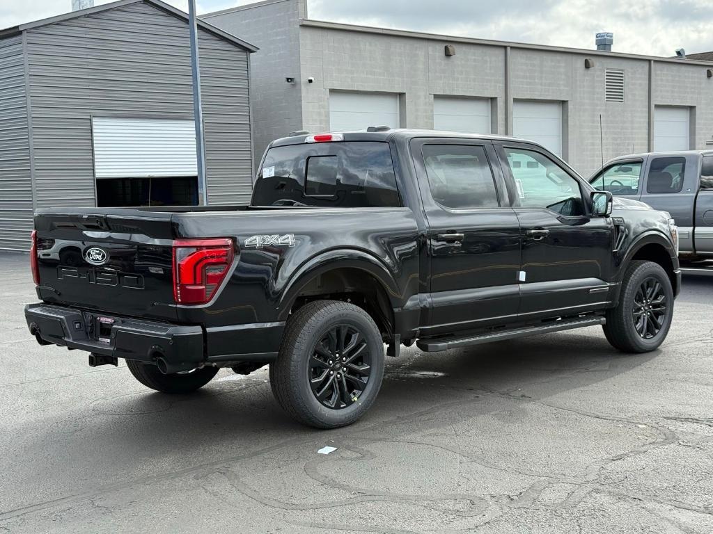 new 2025 Ford F-150 car, priced at $70,100