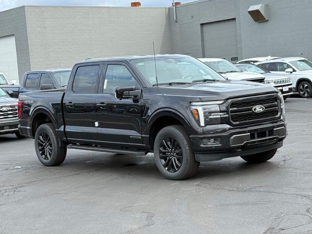 new 2025 Ford F-150 car, priced at $70,100