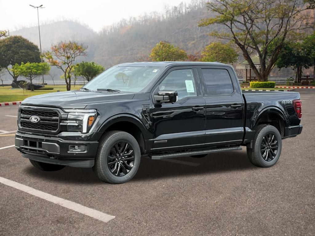 new 2025 Ford F-150 car, priced at $70,100