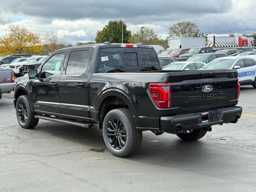 new 2025 Ford F-150 car, priced at $70,100