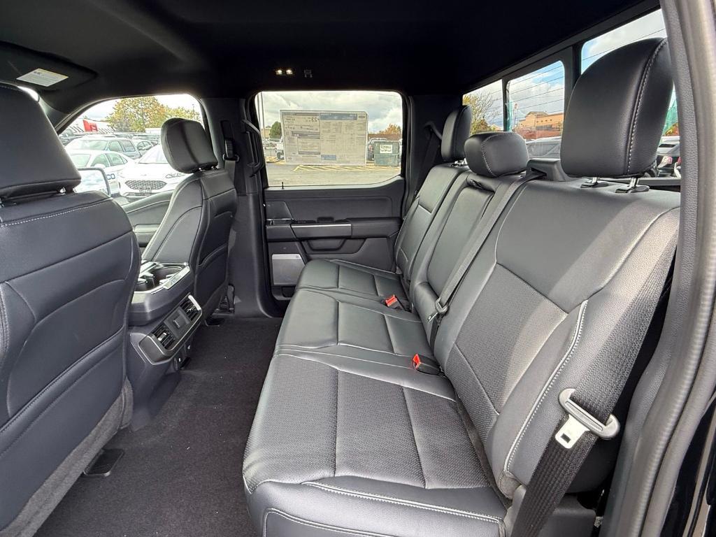 new 2025 Ford F-150 car, priced at $70,100