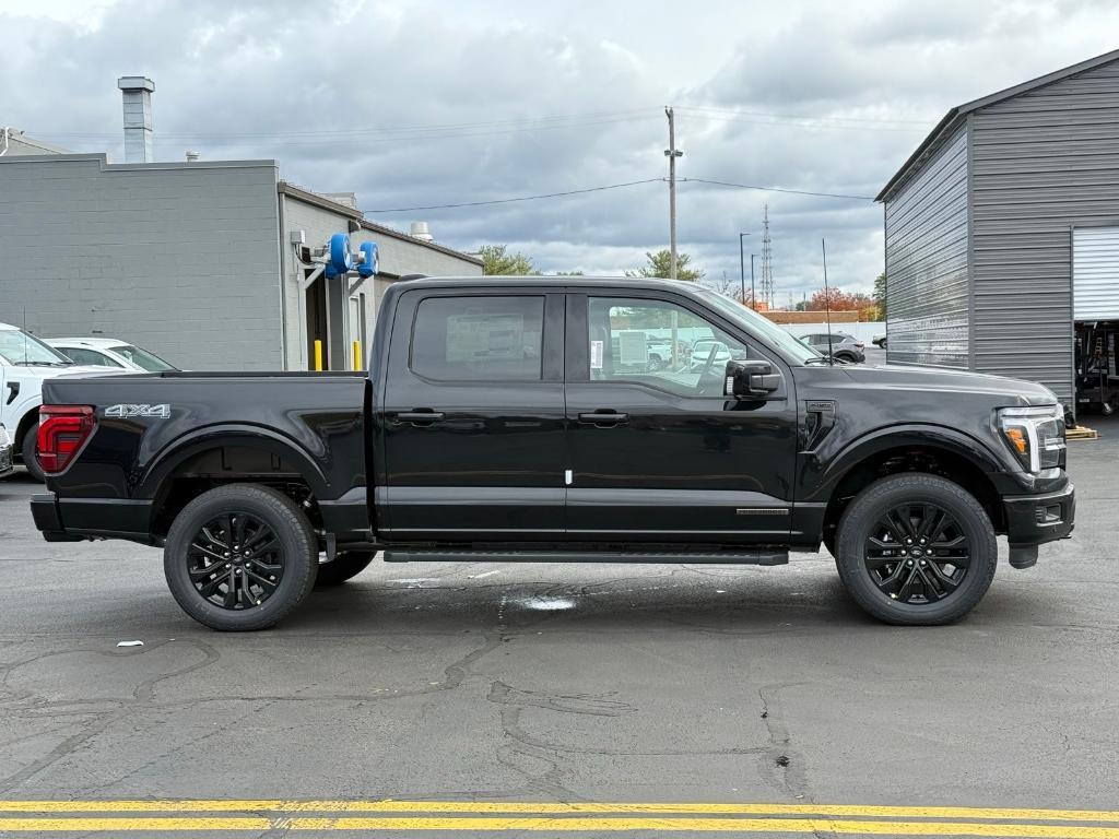 new 2025 Ford F-150 car, priced at $70,100