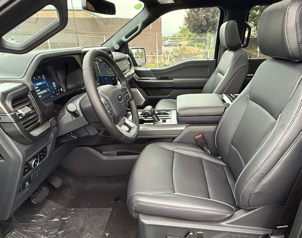 new 2025 Ford F-150 car, priced at $70,100