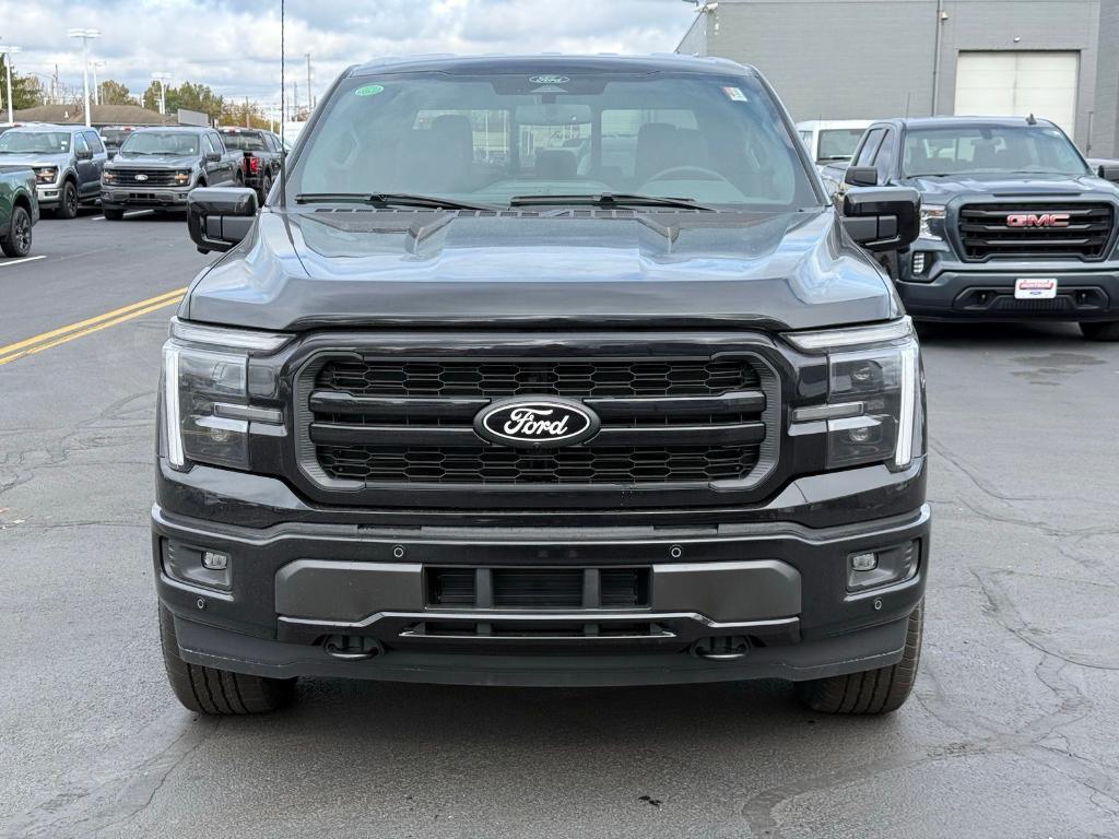 new 2025 Ford F-150 car, priced at $70,100