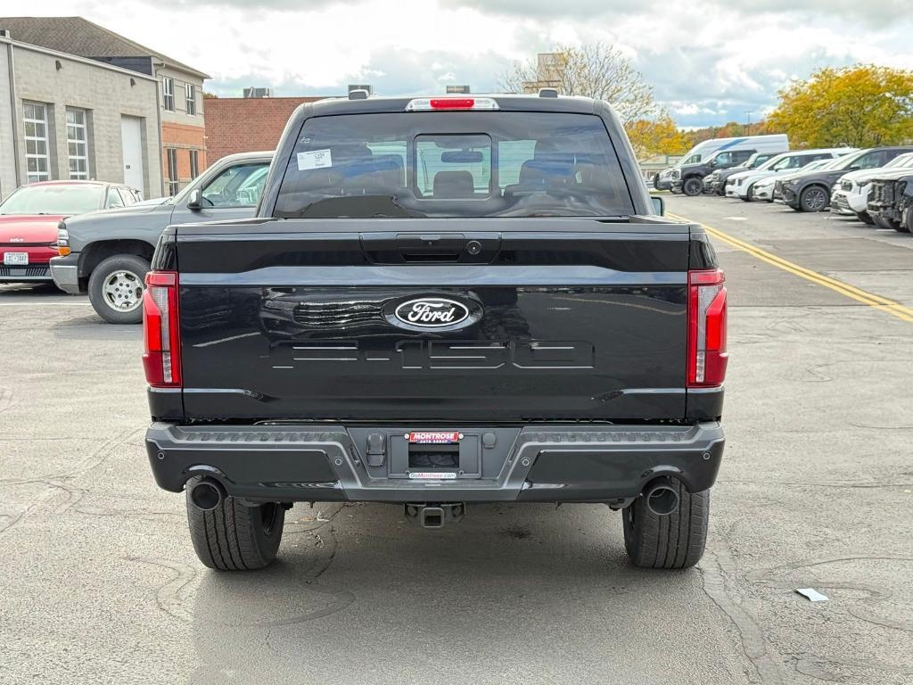 new 2025 Ford F-150 car, priced at $70,100