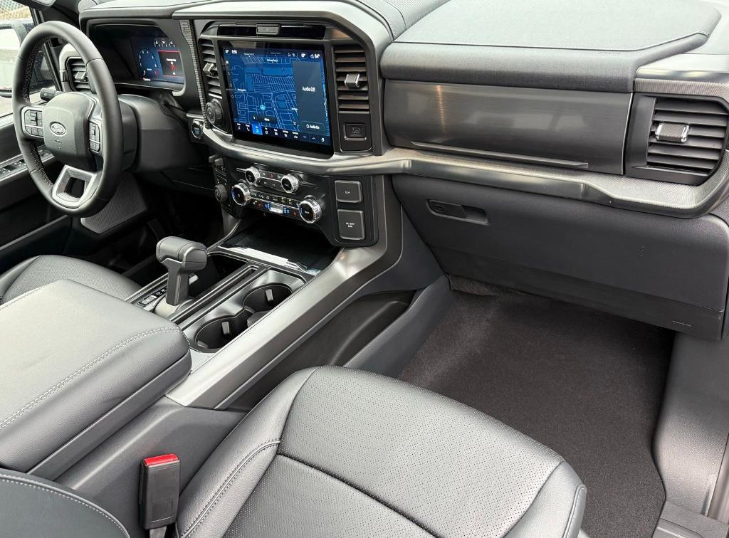 new 2025 Ford F-150 car, priced at $70,100