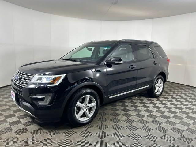 used 2017 Ford Explorer car, priced at $14,778