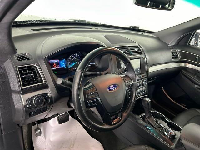 used 2017 Ford Explorer car, priced at $14,778