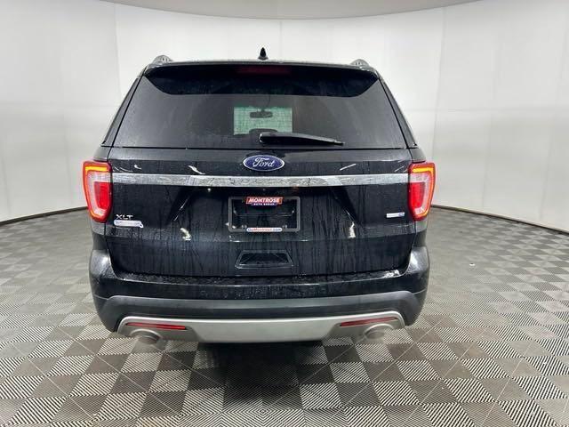 used 2017 Ford Explorer car, priced at $14,778