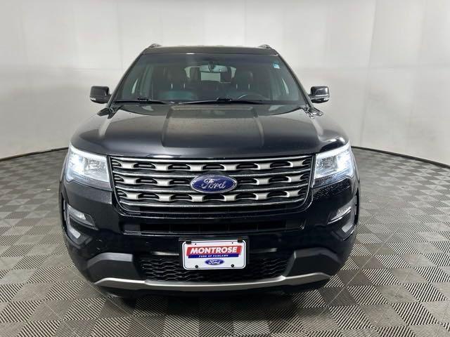 used 2017 Ford Explorer car, priced at $14,778