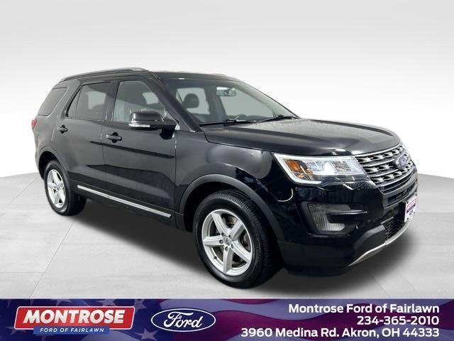 used 2017 Ford Explorer car, priced at $14,778