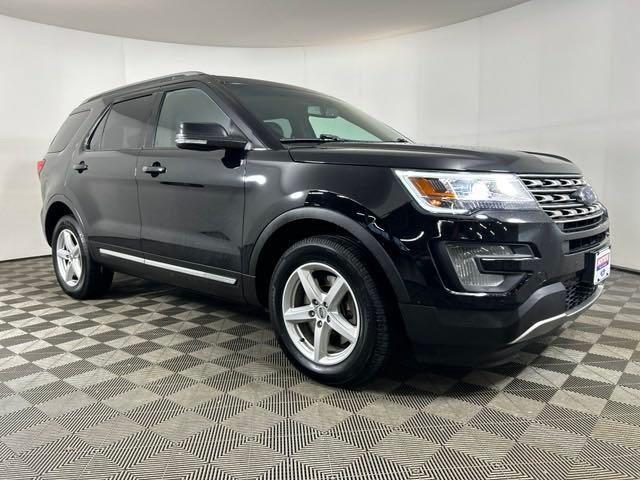 used 2017 Ford Explorer car, priced at $14,778