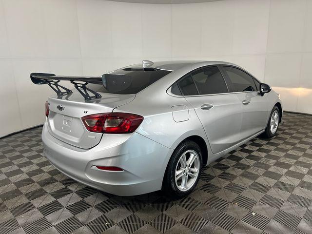 used 2017 Chevrolet Cruze car, priced at $10,978