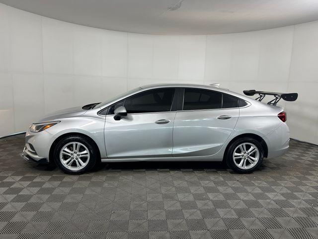 used 2017 Chevrolet Cruze car, priced at $10,978