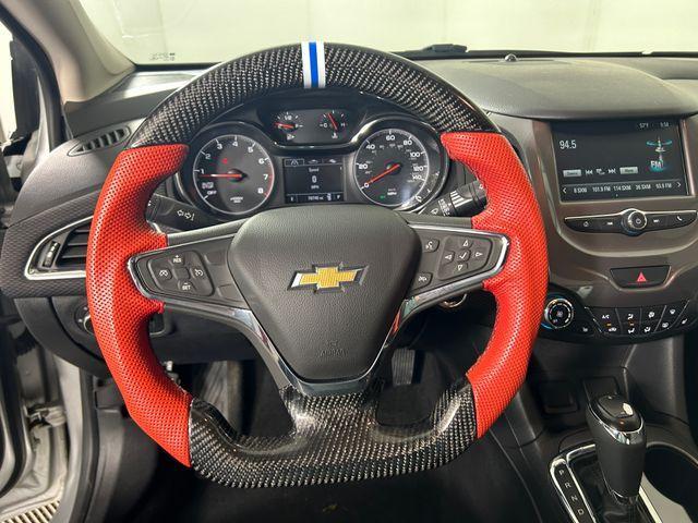 used 2017 Chevrolet Cruze car, priced at $10,978