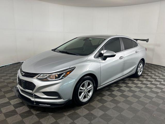 used 2017 Chevrolet Cruze car, priced at $10,978