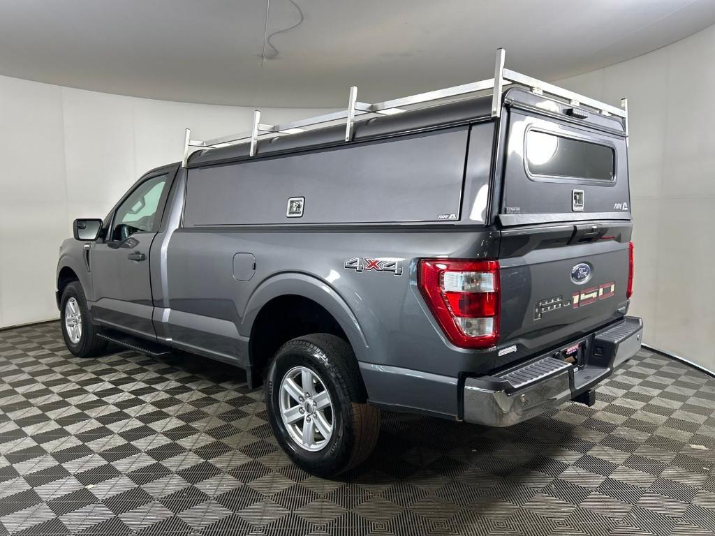 used 2023 Ford F-150 car, priced at $32,411