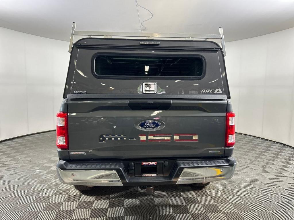 used 2023 Ford F-150 car, priced at $32,411