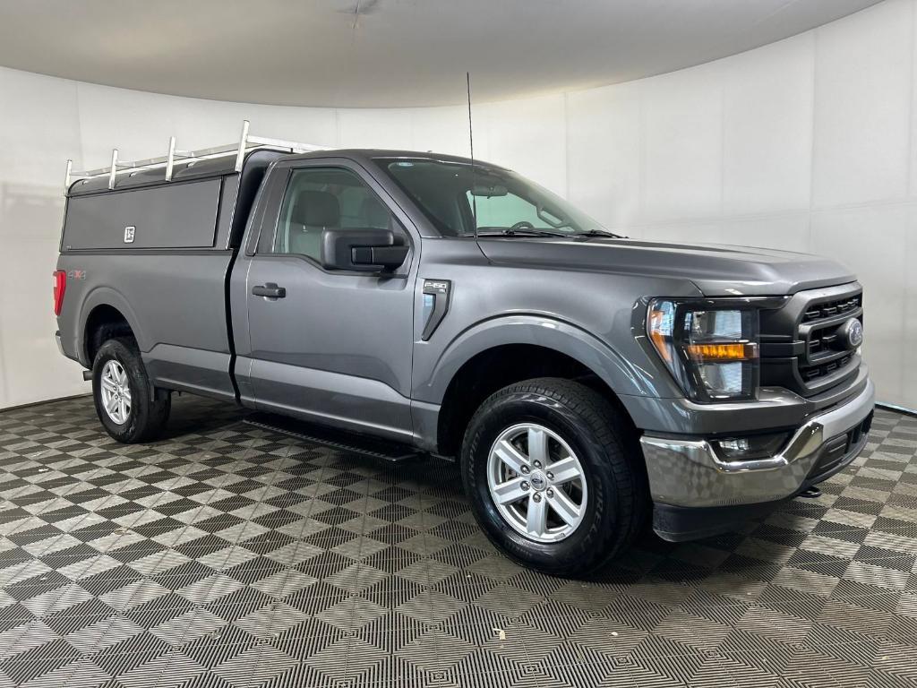 used 2023 Ford F-150 car, priced at $32,411