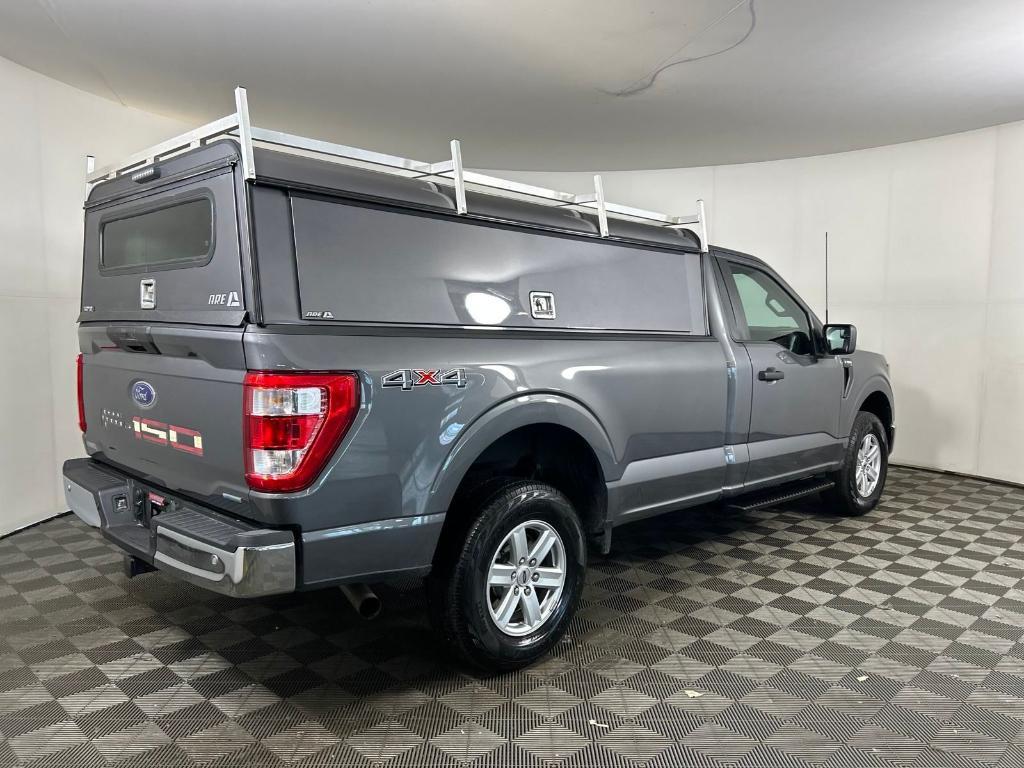 used 2023 Ford F-150 car, priced at $32,411
