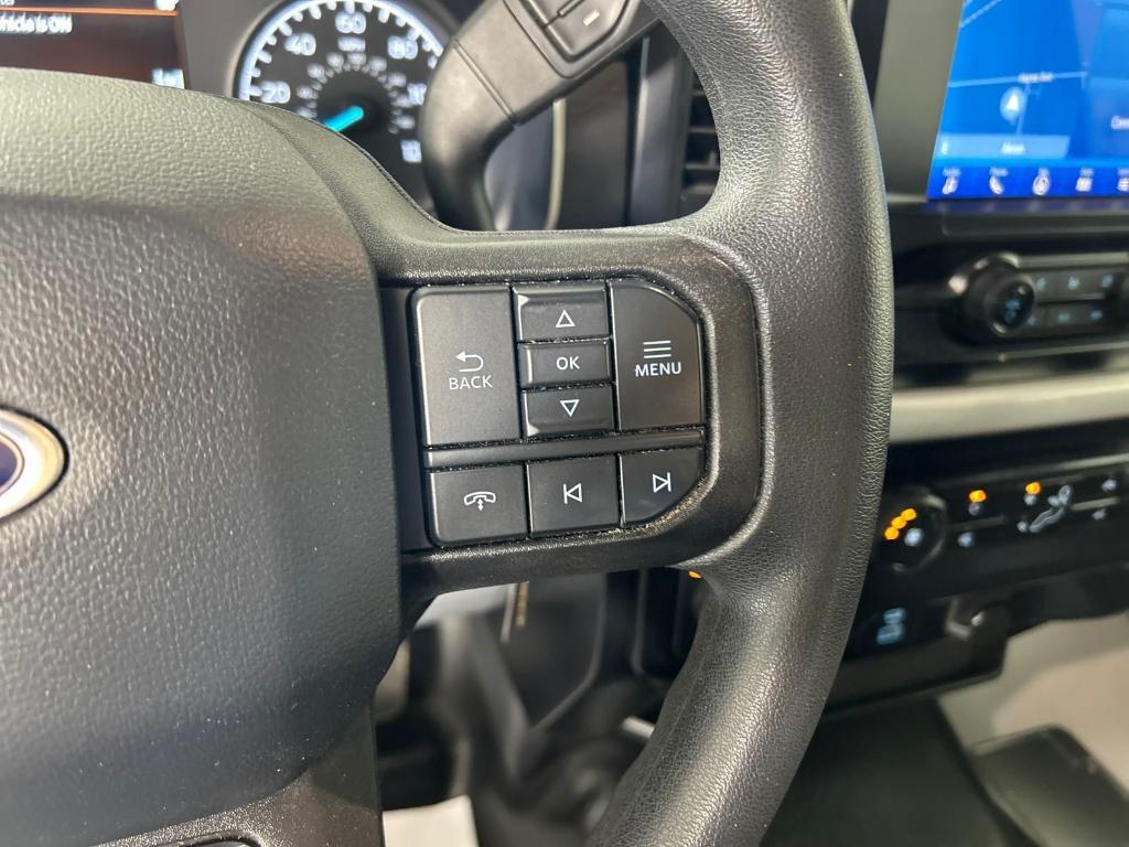 used 2023 Ford F-150 car, priced at $32,411