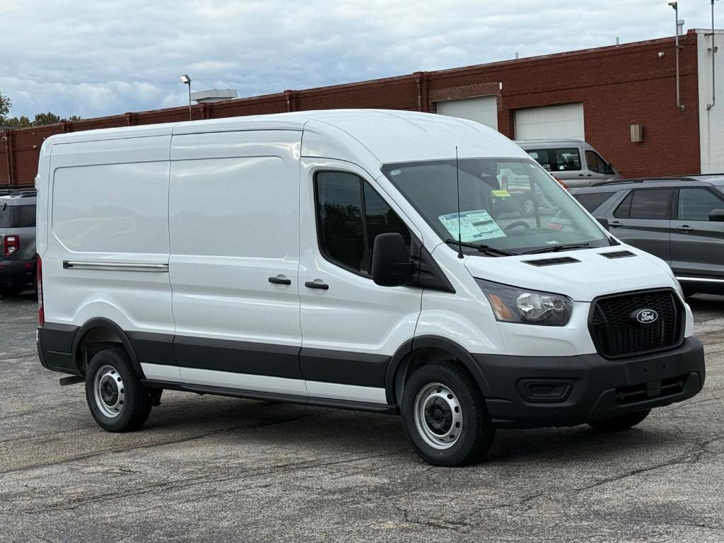 new 2026 Ford Transit-250 car, priced at $53,010
